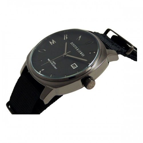 Мужские часы Devota & Lomba DL008MSPBK-01BLACK (42 mm) (Ø 42 mm) image 3