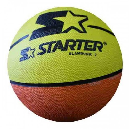 Basketbola bumba Starter SLAMDUNK 97035.A66 Oranžs image 1