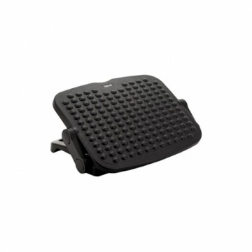 Ergonomisks Pacelšanas Pedālis iggual IGG316122 40º/32º/18º (45 x 36 cm) Melns
