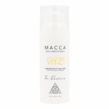 Izceļošs krēms Absolut Radiant VIT-C3 Macca Kombinētā āda (50 ml)