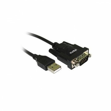 Кабель USB—серийный порт approx! APPC27 DB9M 0,75 m RS-232