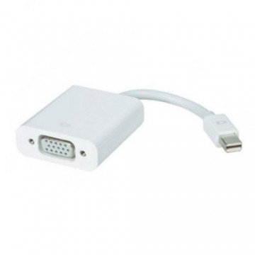 Mini DisplayPort uz VGA Adapters approx! APPC13V2 162 MHz 5,4 Gbps