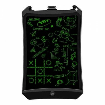 Magnētiska Tāfele ar Marķieri Woxter Smart pad 90 9" (22,4 x 14,5 x 0.67 cm)