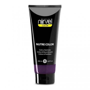 Временная краска Nutre Color Nirvel Баклажан (200 ml)