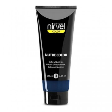 Временная краска Nutre Color Nirvel Синий (200 ml)