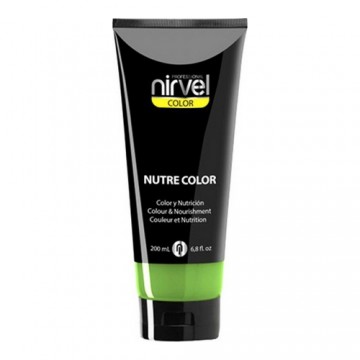 Pagaidu Krāsa Nutre Color Nirvel Fluorine Mint (200 ml)