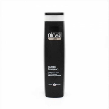 Šampūns un Kondicionieris Men Barber Nirvel (250 ml)