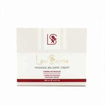 Массажный крем Levissime Balsamic Cream (200 ml)