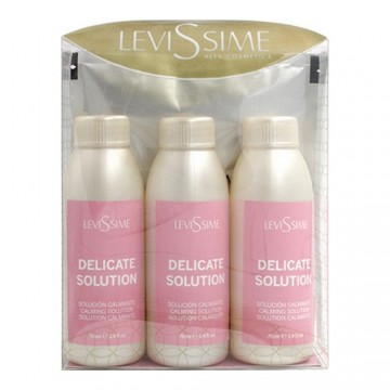 Sejas maska Sublime Delicate Pack Levissime