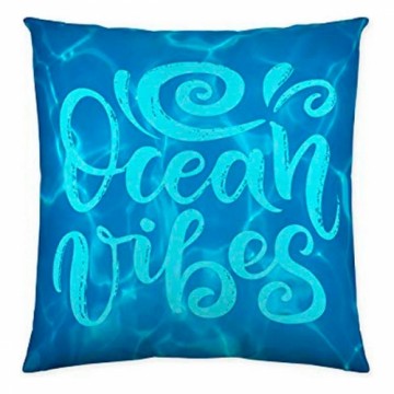 Чехол для подушки Costura Ocean Vibes (50 x 50 cm)