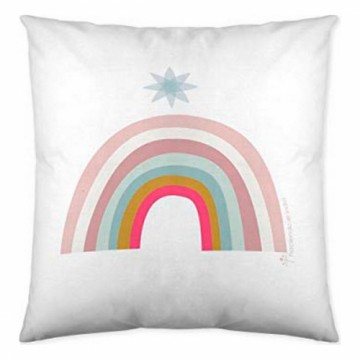 Чехол для подушки Pink Rainbow Haciendo el Indio (40 x 40 cm)