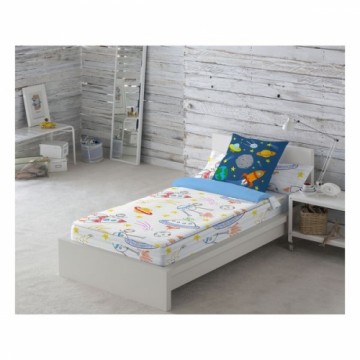 Комплект постельного белья на молнии с одеялом Cool Kids Lluc (90 кровать)