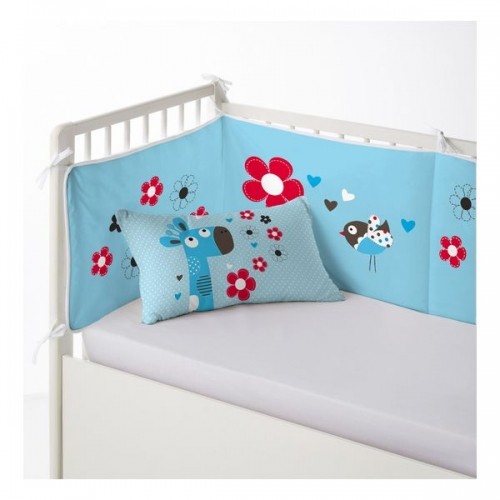 Mazuļa gultas aizsargs Cool Kids Hugo (60 x 60 x 60 + 40 cm) image 3