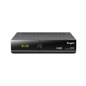 Satelītuztvērējs Engel RS8100Y HD PVR Melns
