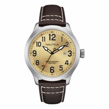 Мужские часы Nautica NAI10006G (Ø 45 mm) (Ø 45 mm)