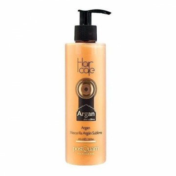 Mitrinoša maska Argan Sublime Hair Care Postquam (225 ml)