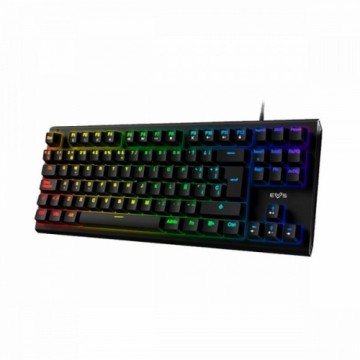 Игровая клавиатура Gaming Energy Sistem 452101 LED RGB