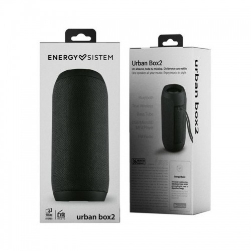 Беспроводный Bluetooth-динамик Energy Sistem Urban Box 2 image 4