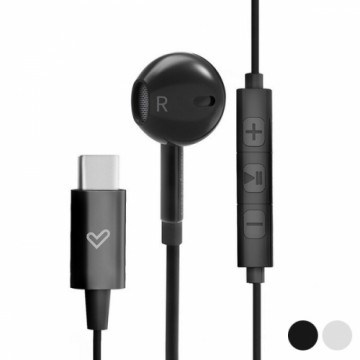 Austiņas ar Mikrofonu Energy Sistem Smart 2 USB-C