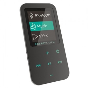 MP4 Atskaņotājs Energy Sistem 426461 Touch Bluetooth 1,8" 8 GB Melns