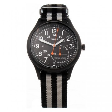 Мужские часы Timex TW2V10600LG (Ø 41 mm)