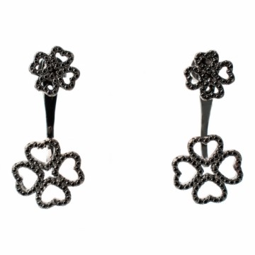 Auskari Folli Follie 3E178032KKDF (3 cm)