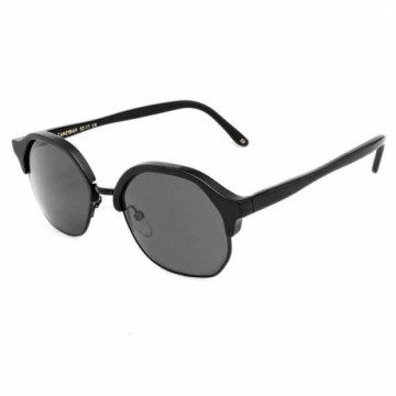 Солнечные очки унисекс LGR ZANZIBAR-BLACK-22 Чёрный (ø 50 mm)