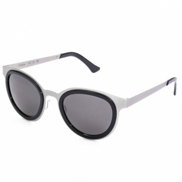 Солнечные очки унисекс LGR FELICITE-SILVER-01 Серый (ø 47 mm)