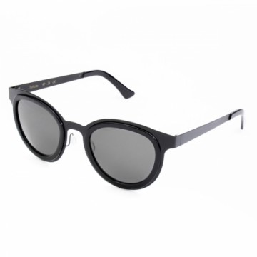 Солнечные очки унисекс LGR FELICITE-BLACK-01 Чёрный (ø 47 mm)