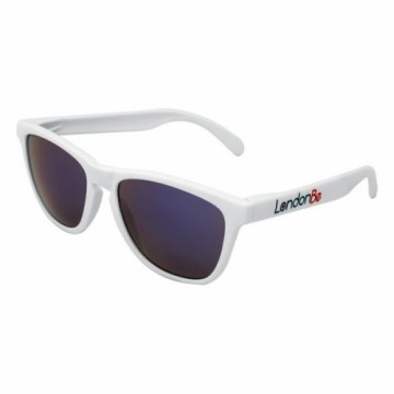 Солнечные очки унисекс LondonBe LB79928511123 (ø 50 mm) Белый (ø 50 mm)