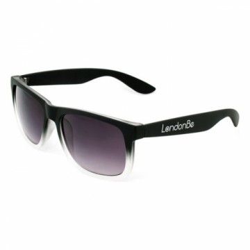Unisex Saulesbrilles LondonBe LB79928511118 (ø 52 mm) Balts Melns (ø 52 mm)