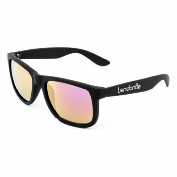 Солнечные очки унисекс LondonBe LB799285111245 (ø 50 mm) Чёрный (ø 50 mm)