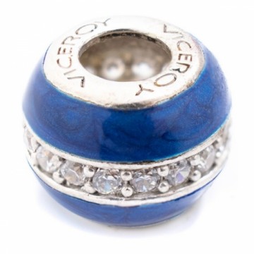 Женские бусы Viceroy VMM0318-23 (1 cm) Синий Серебристый (1 cm)