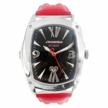 Vīriešu Pulkstenis Chronotech CT7696M-14 Abpusējs (38 mm) (ø 38 mm)