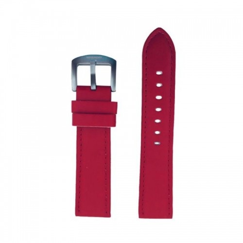 Ремешок для часов Bobroff BFS011 Красный (Ø 22 mm) image 1