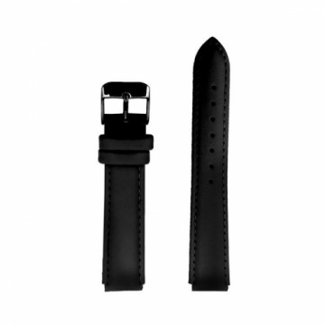 Ремешок для часов Bobroff BFS014 Чёрный (16 mm)