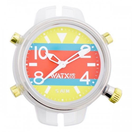 Женские часы Watx & Colors RWA3042 (Ø 43 mm) image 1