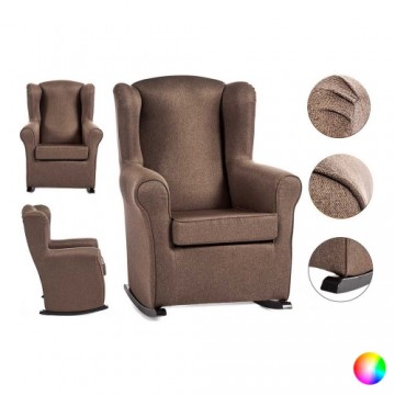 Gift Decor кресло для отдыха Sedia Кресло-качалка полиэстер (70 x 97 x 75 cm)