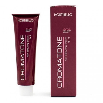 Постоянная краска Cromatone Montibello Nº 1 (60 ml)