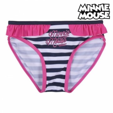 Bikini-Biksītes Meitenēm Minnie Mouse Zils