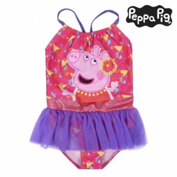 Meiteņu Peldkostīms Peppa Pig