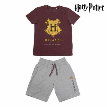 Drēbju komplekts Harry Potter Sarkans