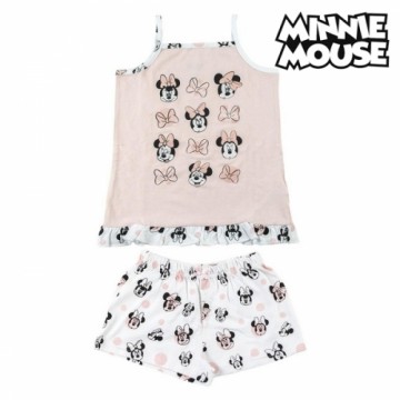 Pajama Bērnu Minnie Mouse Rozā