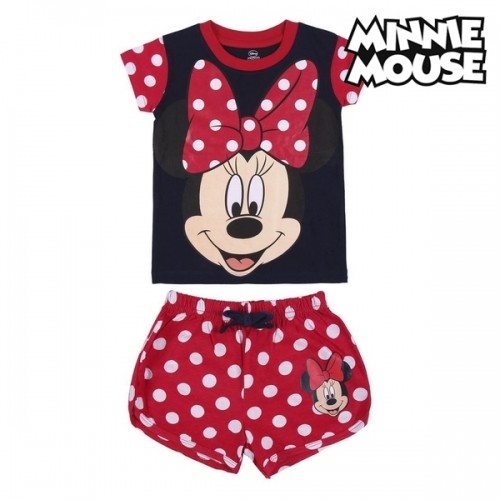 Пижама Детский Minnie Mouse Красный image 1