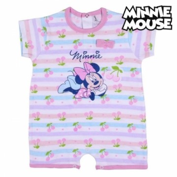 Mazuļu Īspiedurkņu Kombinezons Minnie Mouse