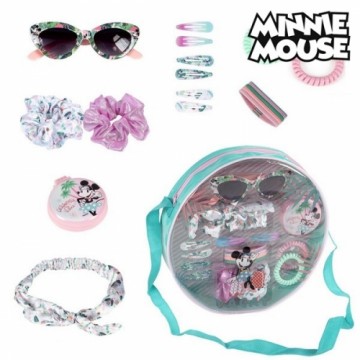 Несессер с аксессуарами Minnie Mouse (19 pcs)