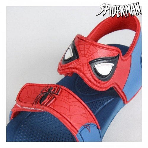 Bērnu sandaalit Spiderman Sarkans image 4