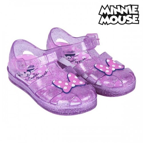 Bērnu sandaalit Minnie Mouse Rozā image 1