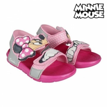 Pludmales sandales Minnie Mouse
