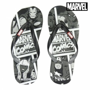 Pludmales sandales Marvel